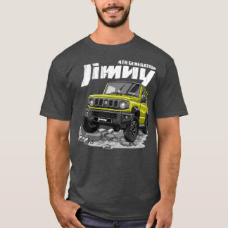 JIMNY 4 Gen T Shirt