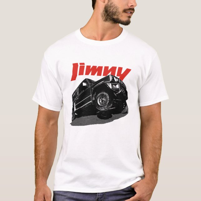 Jimny T Shirt (Framsida)