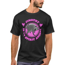 JIMOTHY ÄR MIN ANDLIGA FÖREBILD