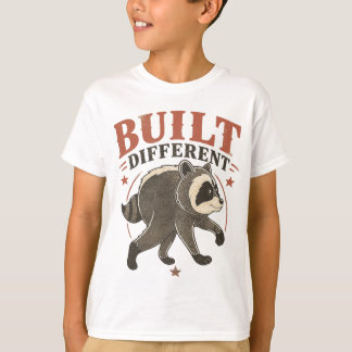 JIMOTHY Byggd Annorlunda T-Shirt