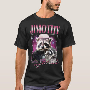 Jimothy Tvättbjörn Bootleg T-Shirt