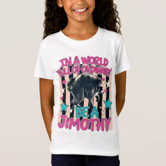 Jimothy Tvättbjörn T Shirt
