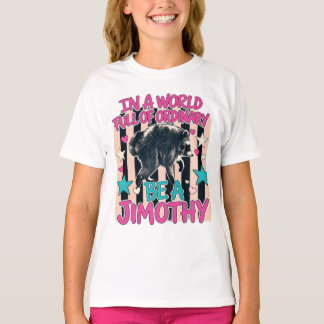Jimothy Tvättbjörn T Shirt