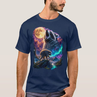 Jimothy Tvättbjörn Viral Seattle Tvättbjörn T Shirt