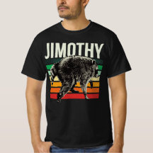 Jimothy tvättbjörnen