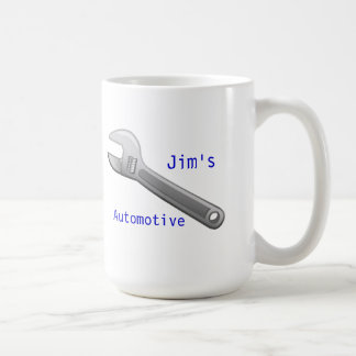Jims automatisk kaffemugg