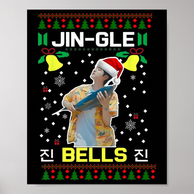 Jin-gle Bell Poster (Framsidan)