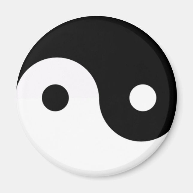 Jin Jang Magnet (Framsidan)