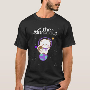 Jin Wootteo The Astronaut K-Pop T Shirt