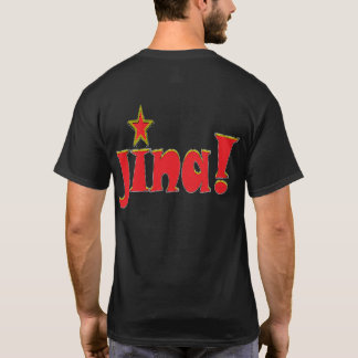 Jina! Kaffe T Shirt