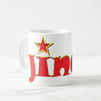Jina! Kaffemugg