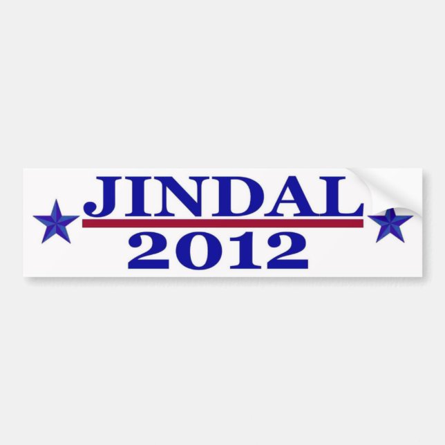 Jindal bildekal 2012 (Framsidan)