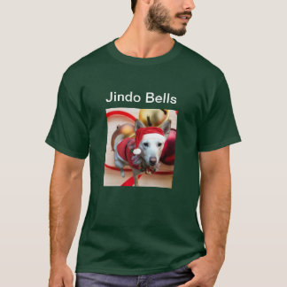 Jindo-klockor T Shirt