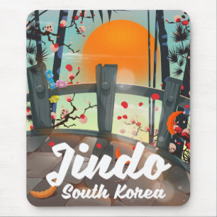 Jindo Sydkorea Musmatta