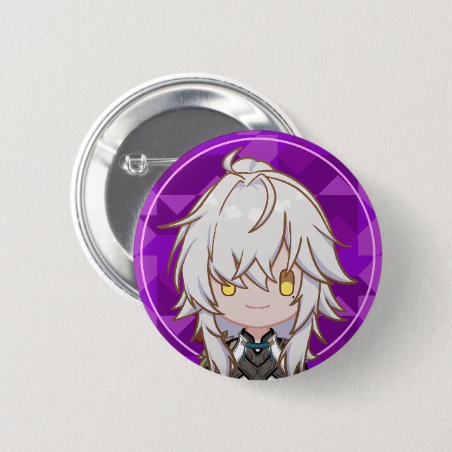 Jing Yuan Knapp (Framsida & baksida)