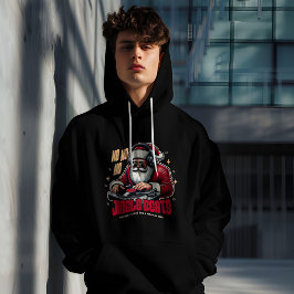 Jinggle-slag Hoodie