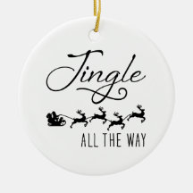 Jingle All The Way-Jultomtens släde jul runt