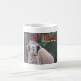 Jingle Baba, Happiest Camel Kaffemugg
