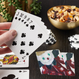 Jingle Bear Casinokort