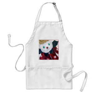 Jingle Bear Förkläde