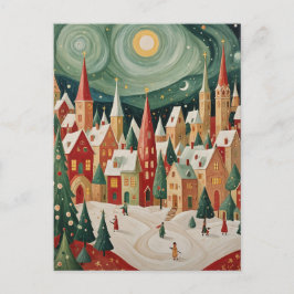 Jingle Bell Jubilee Vykort