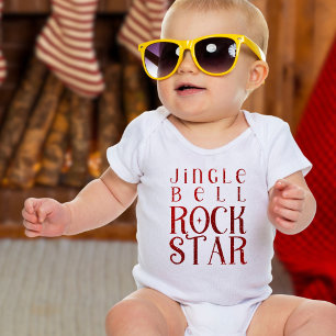 Jingle Bell Rock Star, jul T Shirt