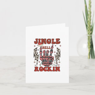 Jingle Bell Rockin Kort