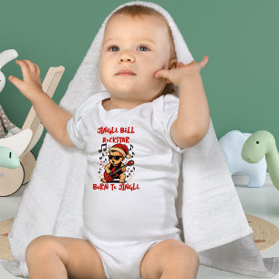 Jingle Bell Rockstar jul T Shirt