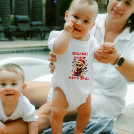 Jingle Bell Rockstjärna Jul T Shirt