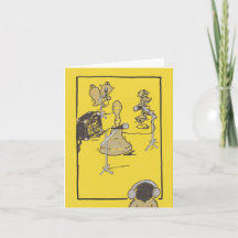 Jingle Bell Sten julkort