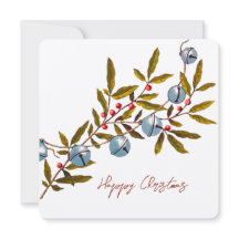 Jingle Bells Julhälsning