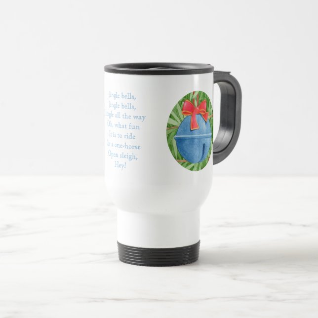 JINGLE BELLS Resemugg (Framsida höger)