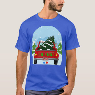 Jingle Bolas Feliz Natal 1 T Shirt