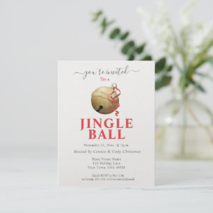 JINGLE BOLL, Helgdag bjudan /Jingle Bell