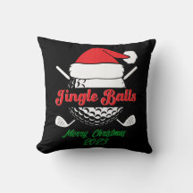 Jingle Bollar Funny Named Quirky Golf