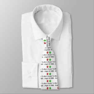 Jingle Bollar Slips