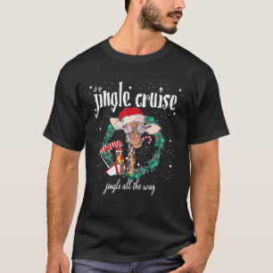 Jingle Cruise Jingle hela vägen.. T Shirt