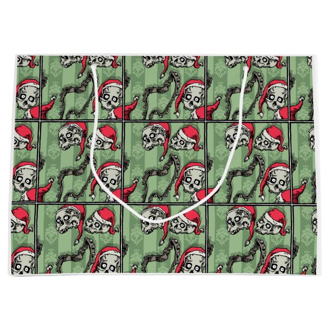 Jingle Döskallars - Pop Goth Helgdag (Framsidan)