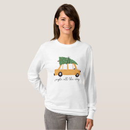 Jingle hela julen t shirt
