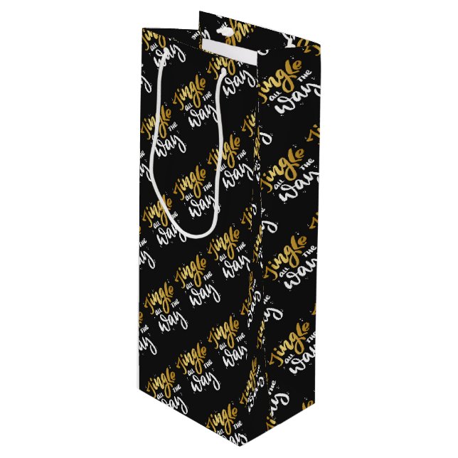 Jingle hela vägen (Framsidan Vinklad)