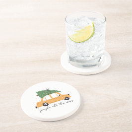 Jingle hela vägen, Helgdag och Julgran Underlägg