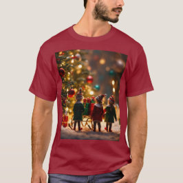 "Jingle hela vägen in 2024!" T Shirt