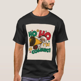 Jingle hela vägen t shirt