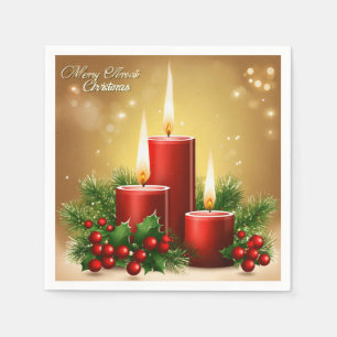 Jingle hela vägen till glädjen: Festive Finds for Pappersservett