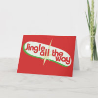 Jingle hela vägen till julafton