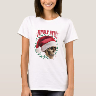 Jingle helvetets antijul T-Shirt
