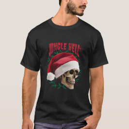Jingle helvetets antijul T-Shirt