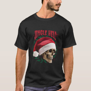 Jingle helvetets antijul T-Shirt
