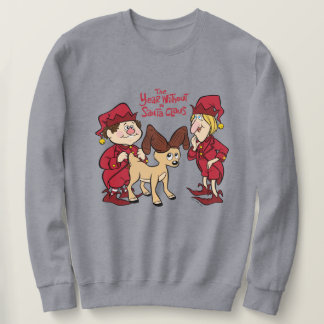 Jingle, Jangle & Vixen Lång Ärmad Tröja