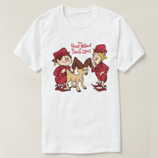 Jingle, Jangle & Vixen T Shirt
